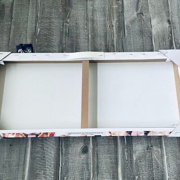 Christmas Dogs Canvas Wall Hanging Art Decor - Picture 6 of 6